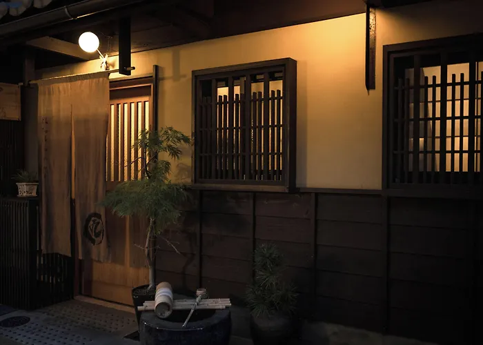 Kokonoe Machiya Hotel Kyoto