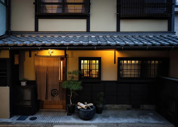 Kokonoe Machiya Hotel Kyoto