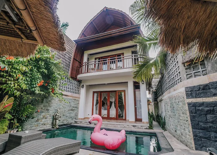 Ganesha Villa Ubud