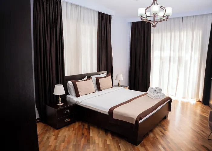 Green City Hotel Baku