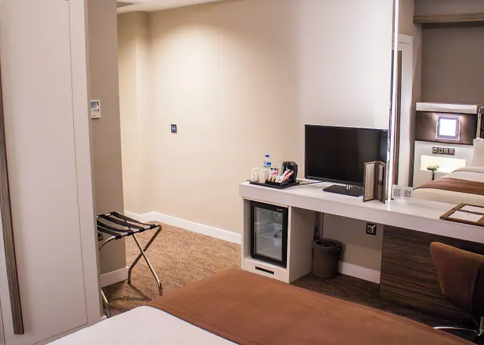 Sam Royal Hotel Eskişehir