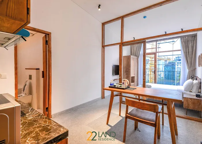 22Land Hotel&Residence Hanói