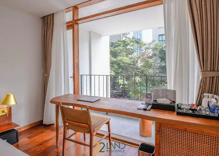22Land Hotel&Residence Hanói
