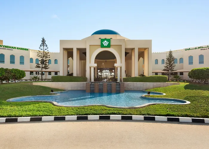 Hotel Wyndham Garden Salalah Mirbat