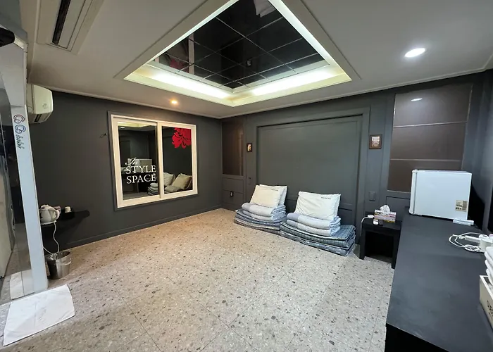 Songjeong Coco Hotel Busan
