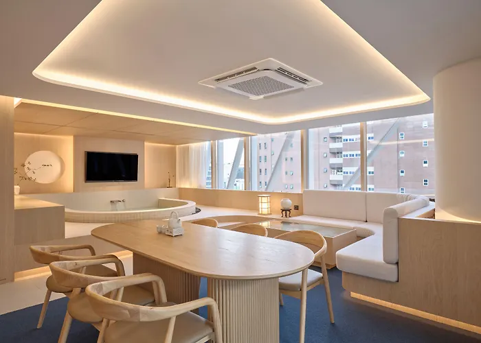 Uh Suite The Gangnam Seoul