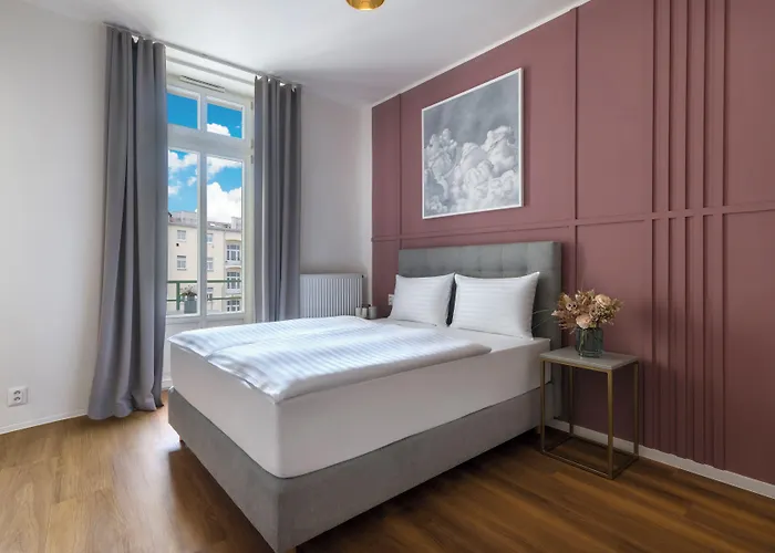 Encore Boutique Residence By Dwellfort Prag