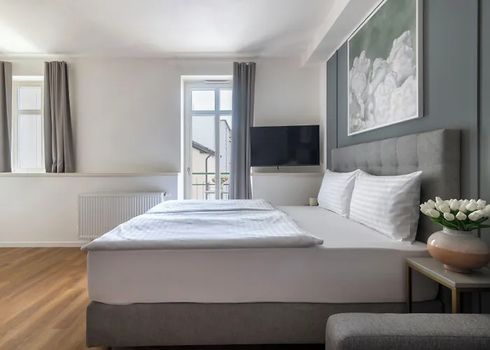 Encore Boutique Residence By Dwellfort Prag
