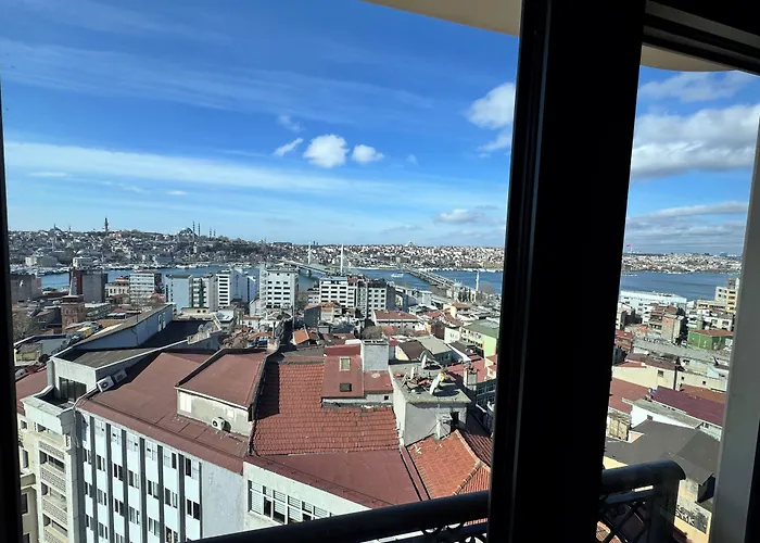 Grand Galata Hotel & Spa İstanbul