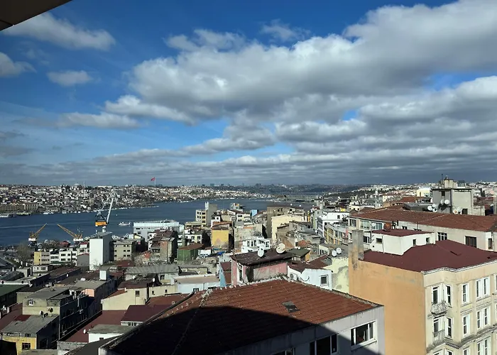 Grand Galata Hotel & Spa Istambul