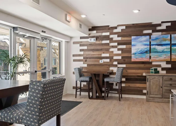 Waterwalk Extended Stay By Wyndham Kansas City - Overland Pk Overland Park