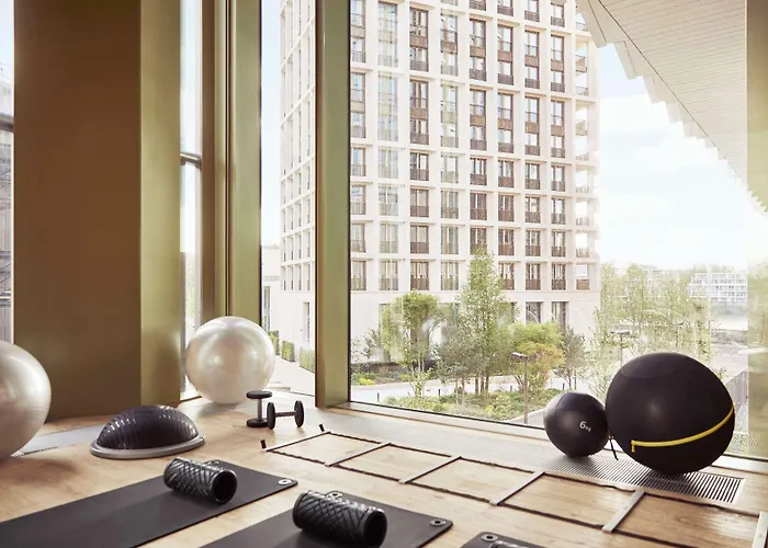 Park Hyatt London River Thames