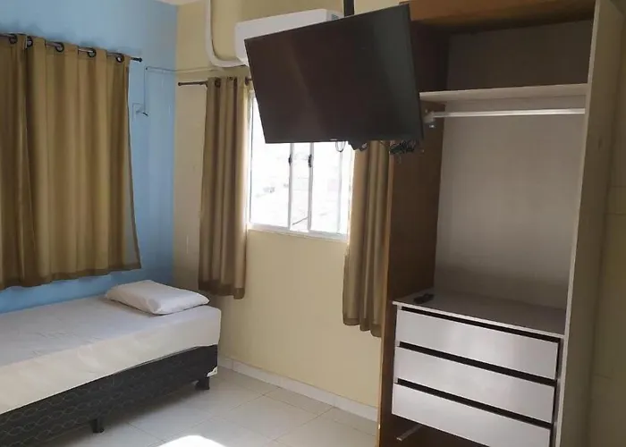 Flat Santa Maria Hotel Fortaleza 