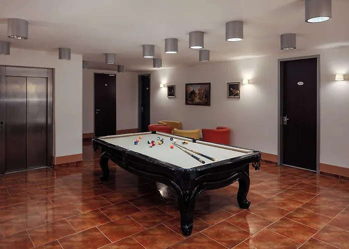 Hotel Ankora Prague