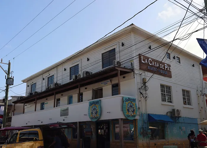 La Casa de Paz Hotel San Pedro 