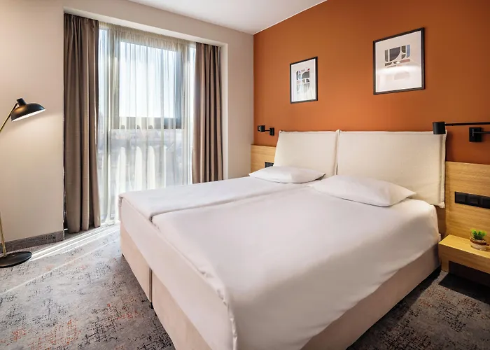 B1 Downtown Hotel, Sofia