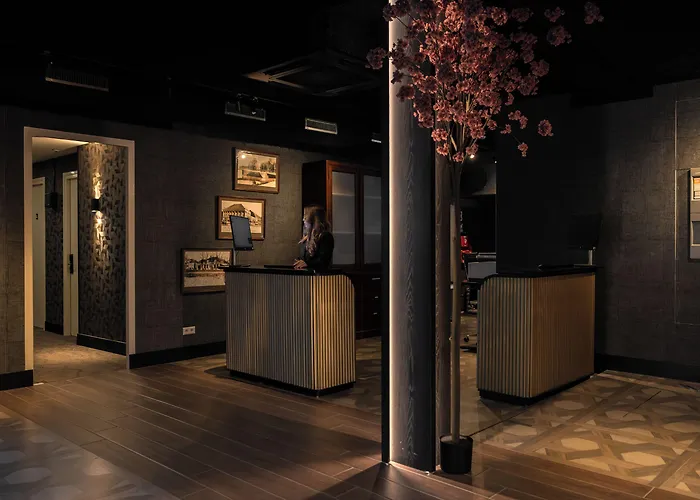 Hotel Twenty-Three Amsterdam Airport Hoofddorp