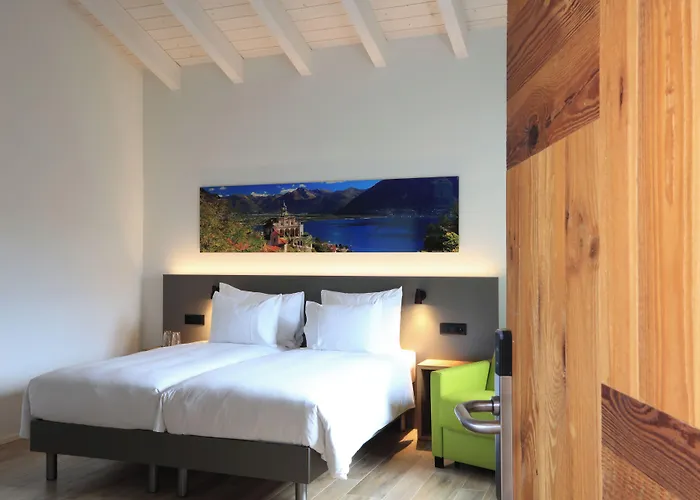 Charme Hotel Al Torchio Ascona
