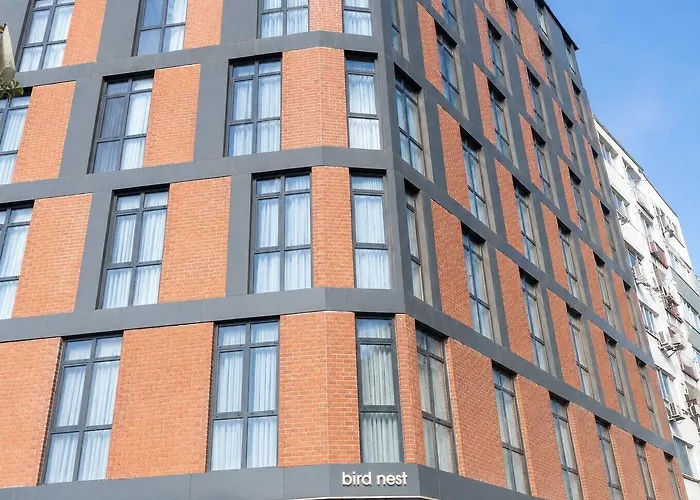 Bird Nest Suites Istanbul