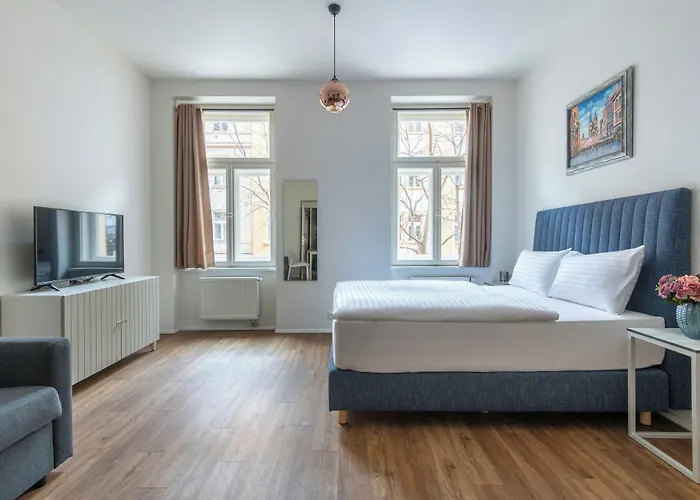 Prague Tales Boutique Residence By Dwellfort