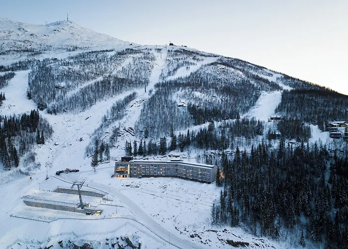 Hotel Basecamp Narvik
