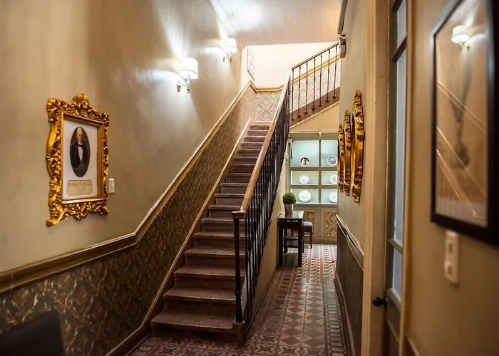 Hotel Casa Zanartu Santiago