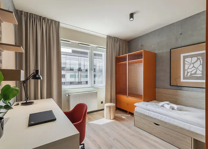 Nextdoor Apartments Cracovia