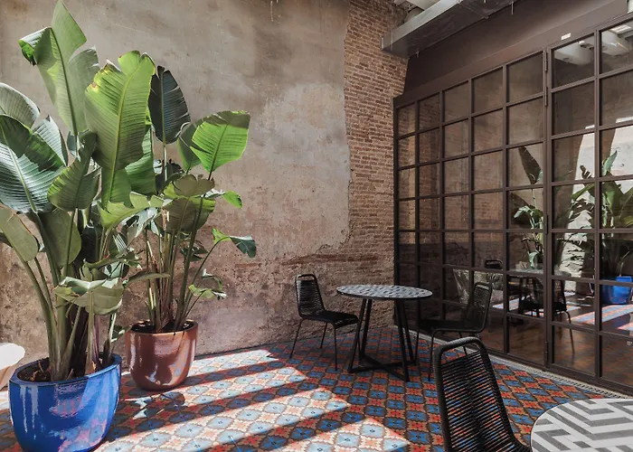Hotel La Pau 4 Sup Barcelona
