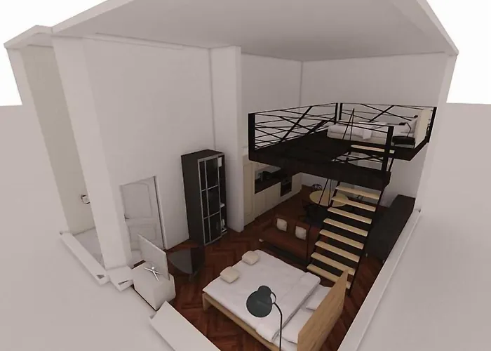Lazenska N4 Residence Prag