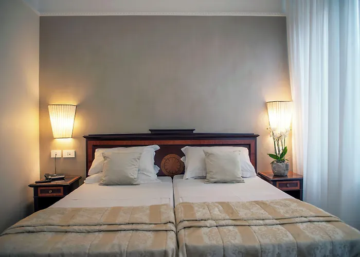 Cecil Hotel Roma