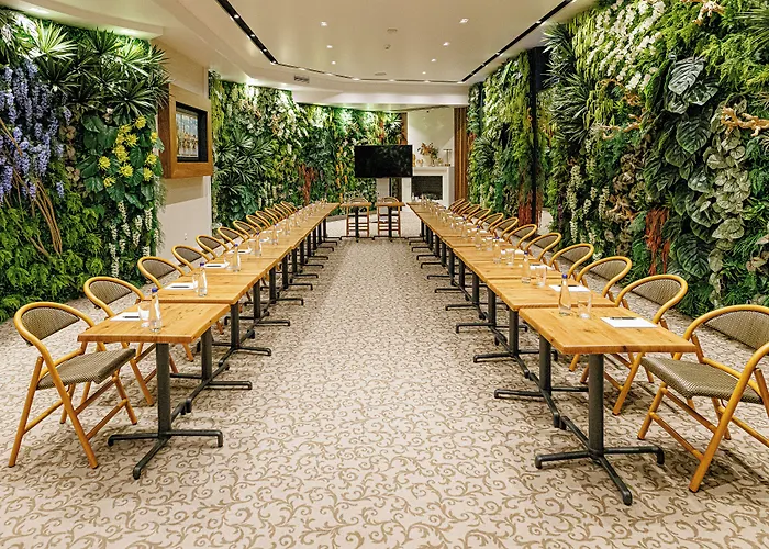 Hotel Balkan Belgrade