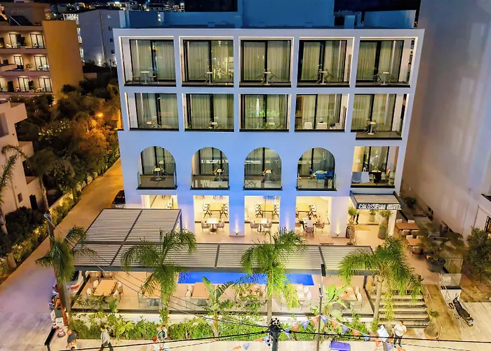 Colosseum Hotel Ksamil