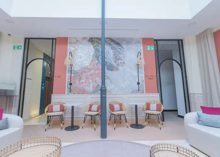 Soho Boutique Cadiz Hotel