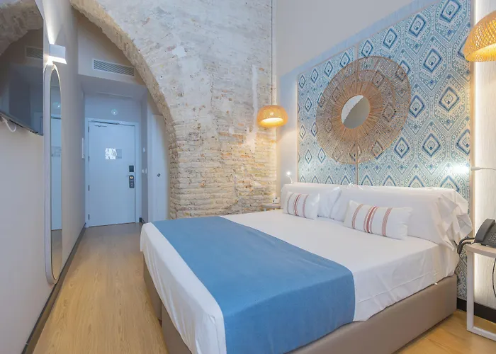 Soho Boutique Cadiz Hotel