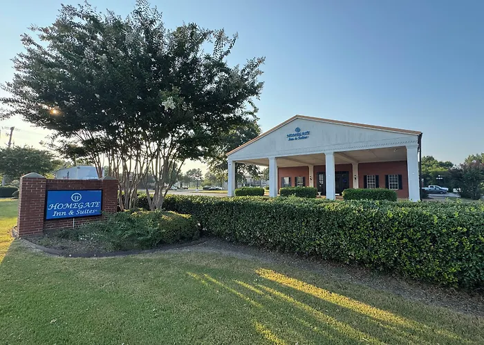 Homegate Inn And Suites Collierville