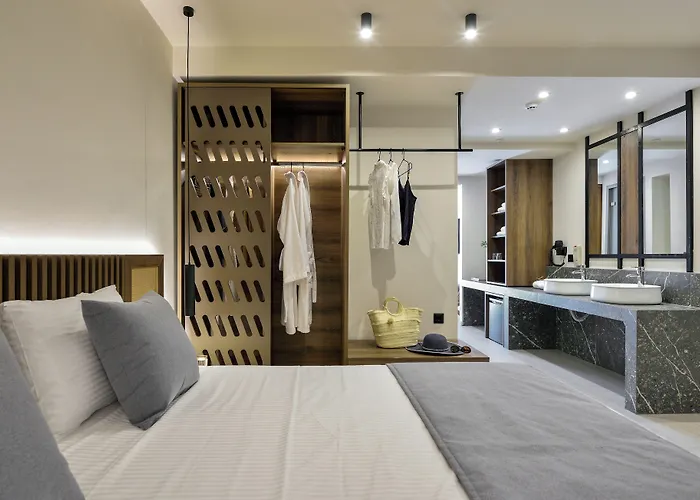 Aristoteles Holiday Hotel And Spa Ouranoupoli