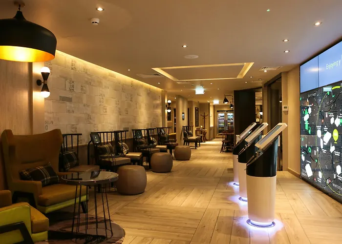 Hub By Premier Inn London Spitalfields