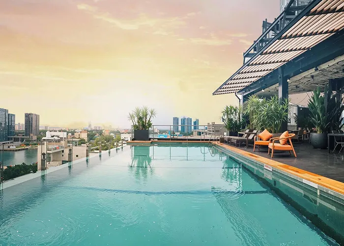 Kin Hotel Thi Sach Edition Ho Chi Minh City