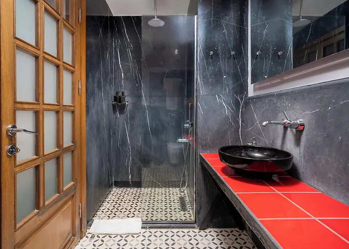 Urban Quarters - Asmali Mescit Aparthotel Istanbul