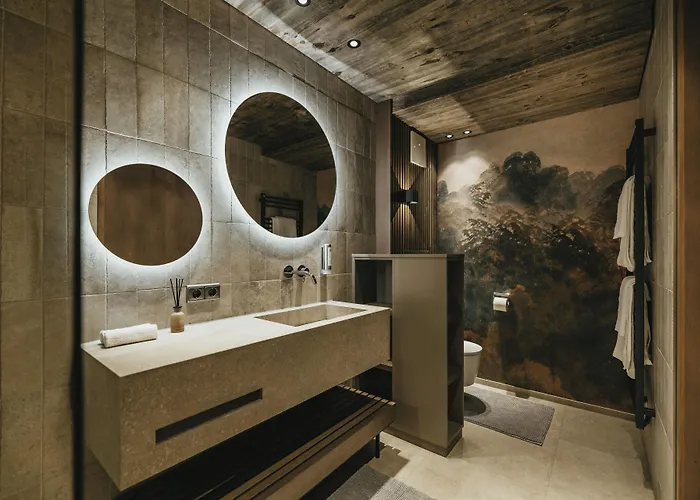 The Black Eagle Luxury Appartements Mayrhofen