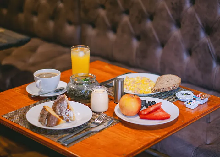 Tinka Bed & Breakfast Santiago