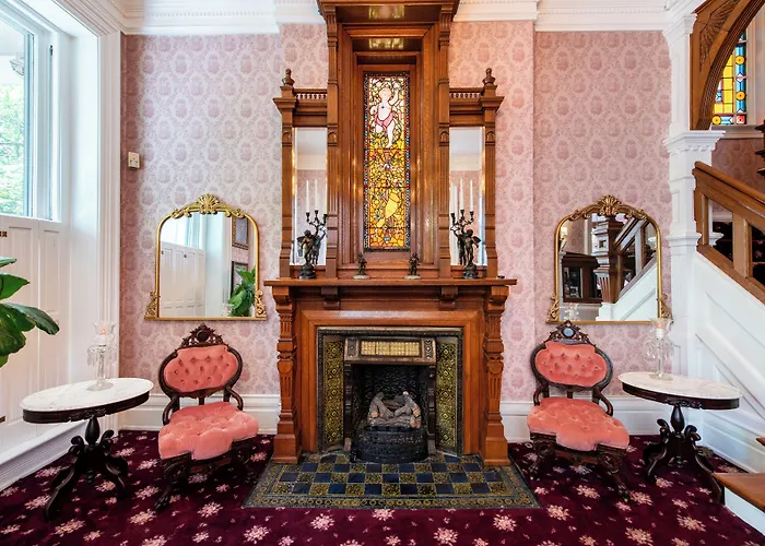 Central Park Bed & Breakfast Louisville