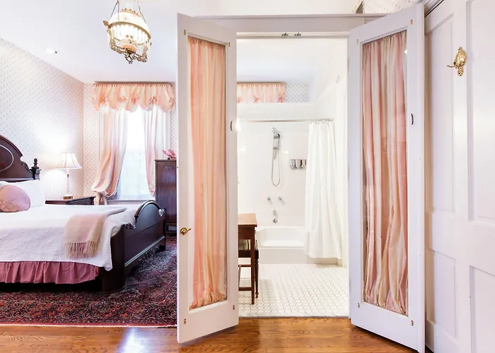 Central Park Bed & Breakfast Louisville