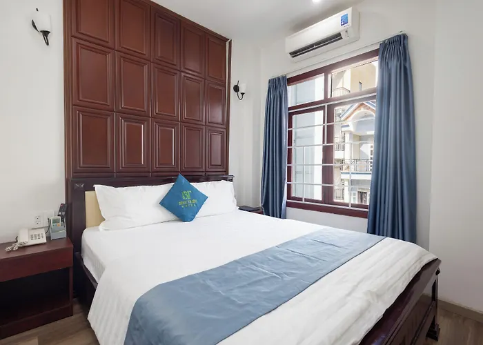 Bình Triệu Hotel - Gò Vấp TP. Hồ Chí Minh
