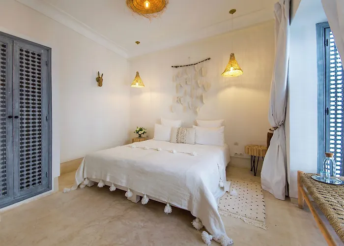 Riad 48 & Spa Marrakesh