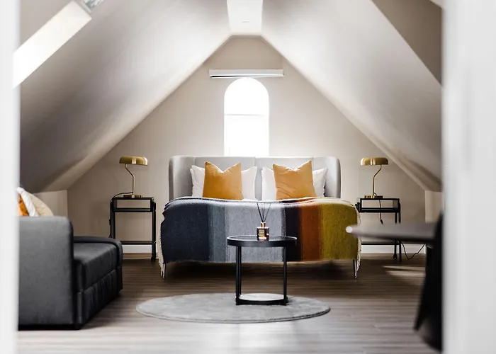 Oddsson Downtown Hotel Reykjavík