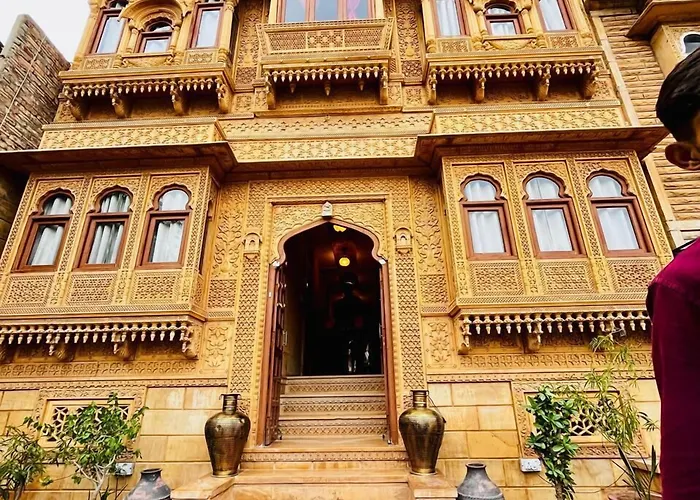 Golden Marigold Hotel Jaisalmer