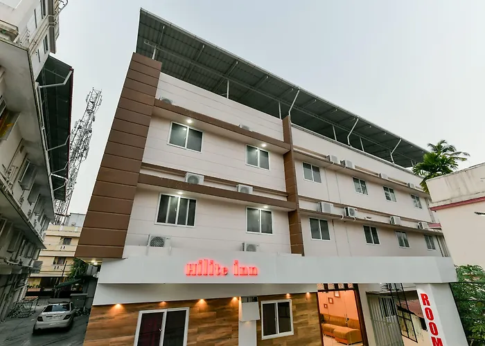 Hotel Hilite Inn Kochi