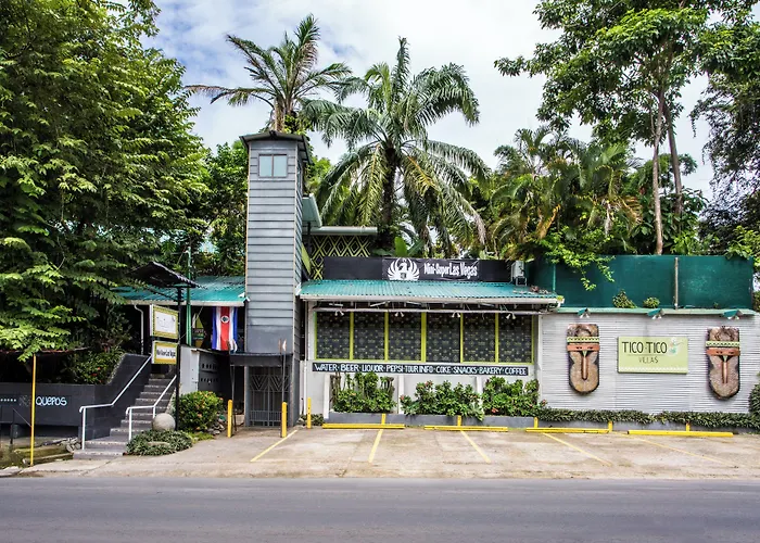 Tico Tico Villas - Adult Only Manuel Antonio