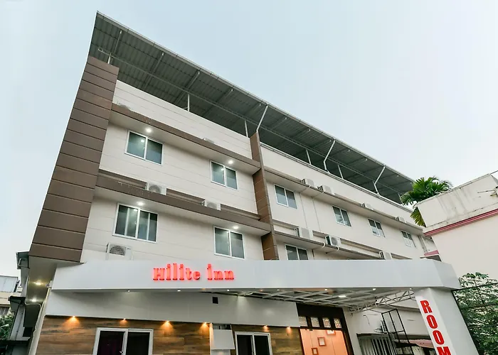 Hotel Hilite Inn Kochi
